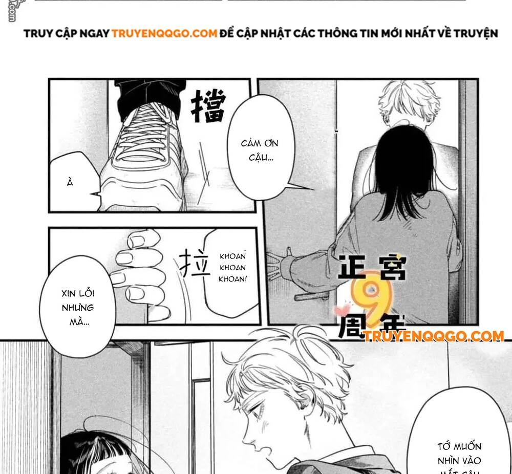 Bạn Học Sano Khó Đoán Chapter 4 - Trang 2