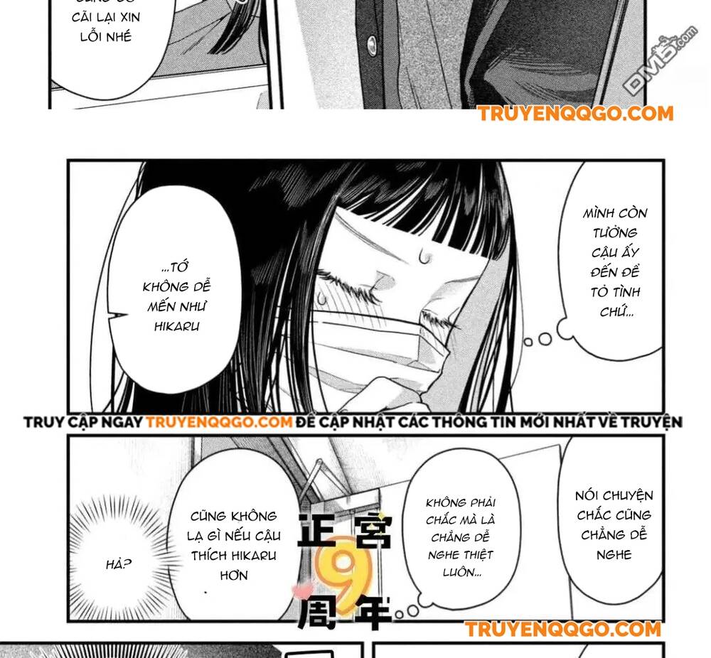 Bạn Học Sano Khó Đoán Chapter 4 - Trang 2