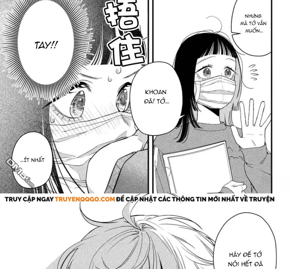 Bạn Học Sano Khó Đoán Chapter 4 - Trang 2
