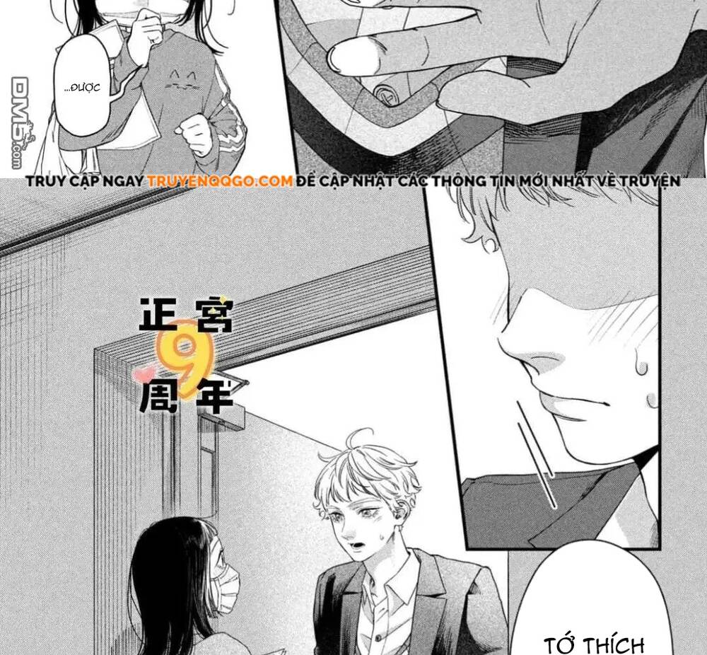 Bạn Học Sano Khó Đoán Chapter 4 - Trang 2