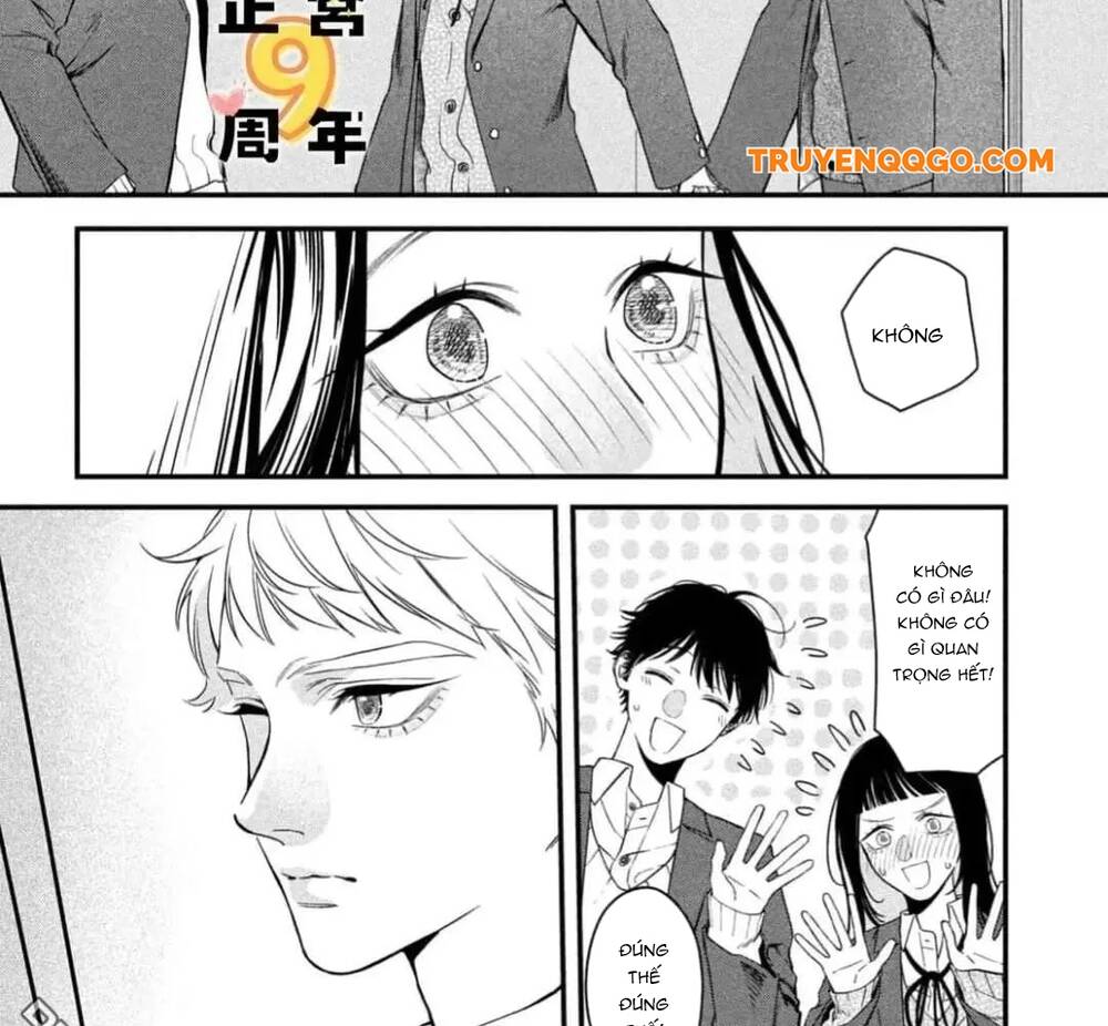 Bạn Học Sano Khó Đoán Chapter 4 - Trang 2