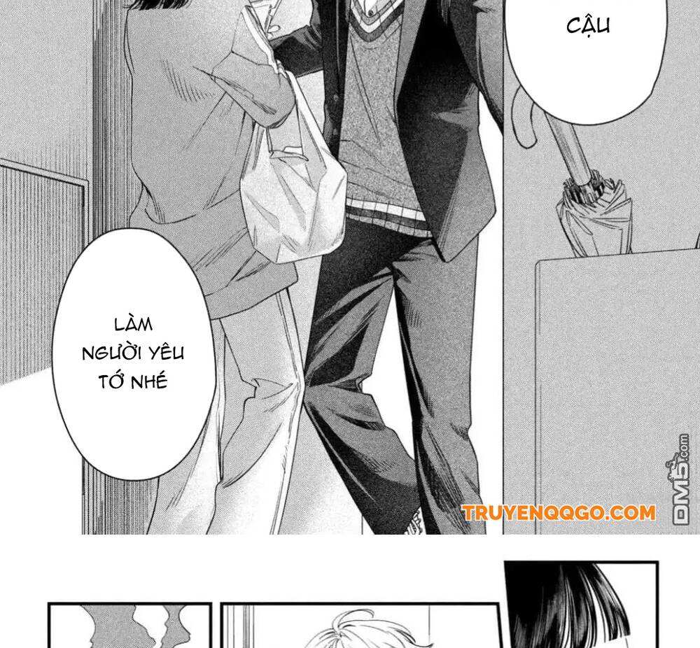 Bạn Học Sano Khó Đoán Chapter 4 - Trang 2
