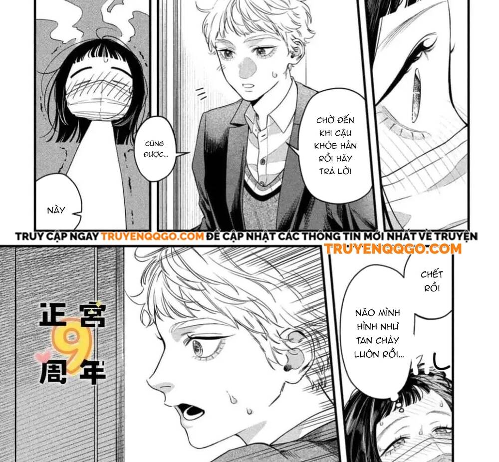 Bạn Học Sano Khó Đoán Chapter 4 - Trang 2