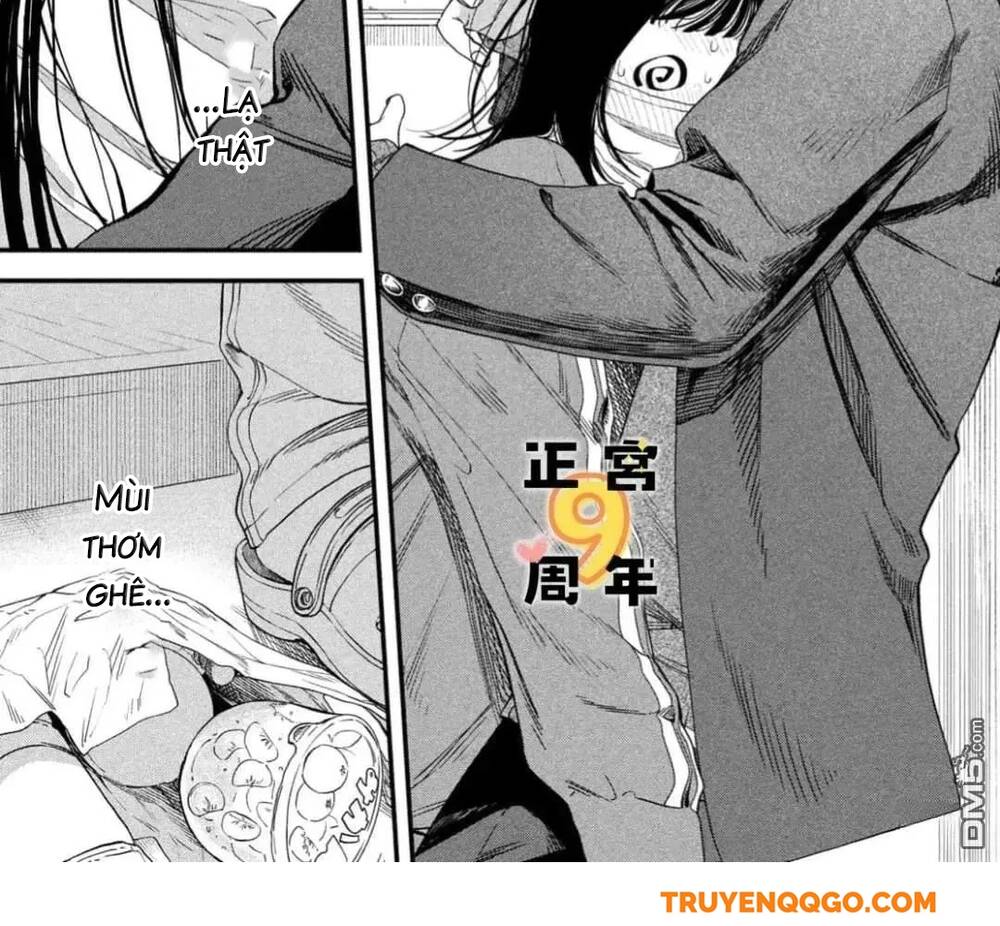 Bạn Học Sano Khó Đoán Chapter 4 - Trang 2