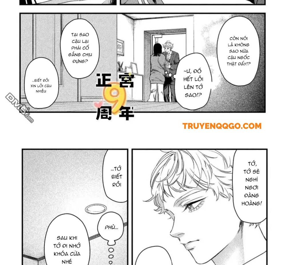 Bạn Học Sano Khó Đoán Chapter 4 - Trang 2