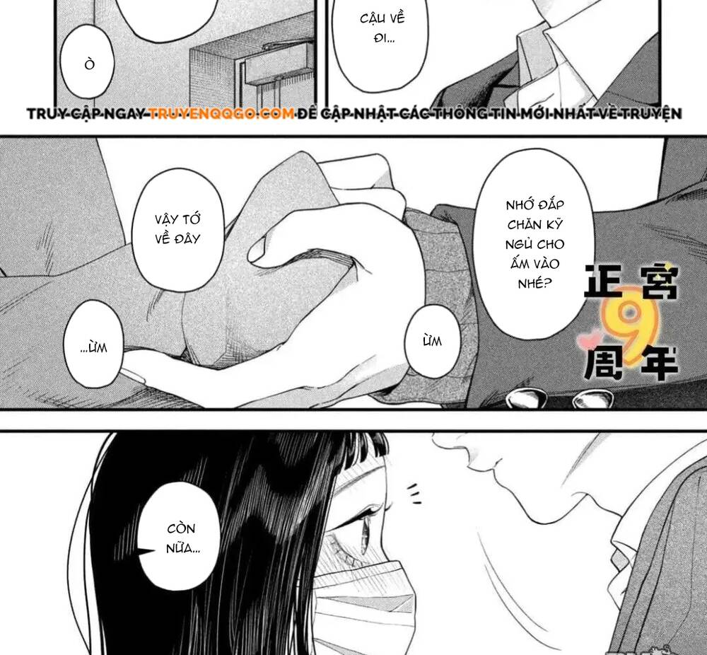 Bạn Học Sano Khó Đoán Chapter 4 - Trang 2