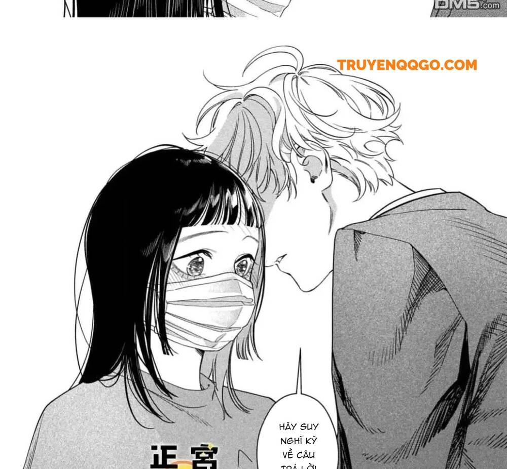 Bạn Học Sano Khó Đoán Chapter 4 - Trang 2