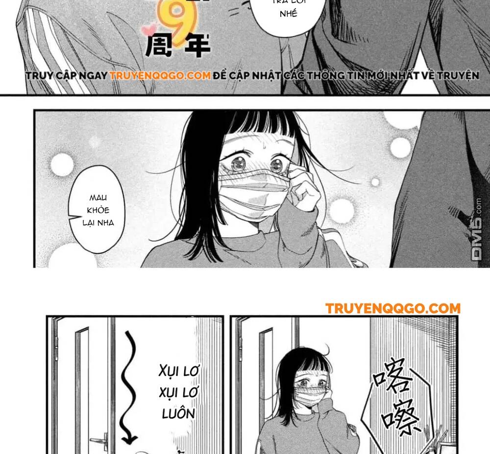 Bạn Học Sano Khó Đoán Chapter 4 - Trang 2