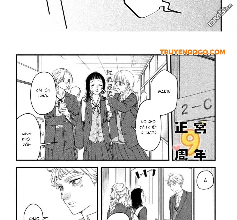 Bạn Học Sano Khó Đoán Chapter 4 - Trang 2