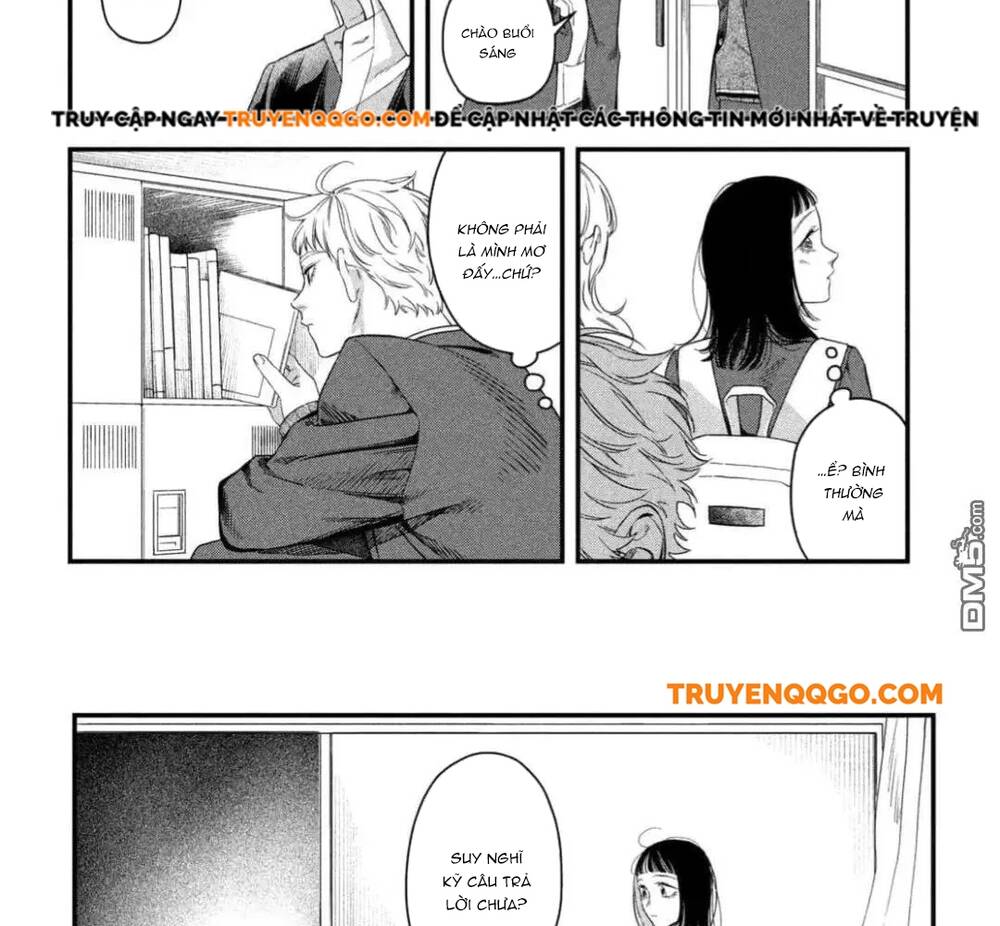 Bạn Học Sano Khó Đoán Chapter 4 - Trang 2