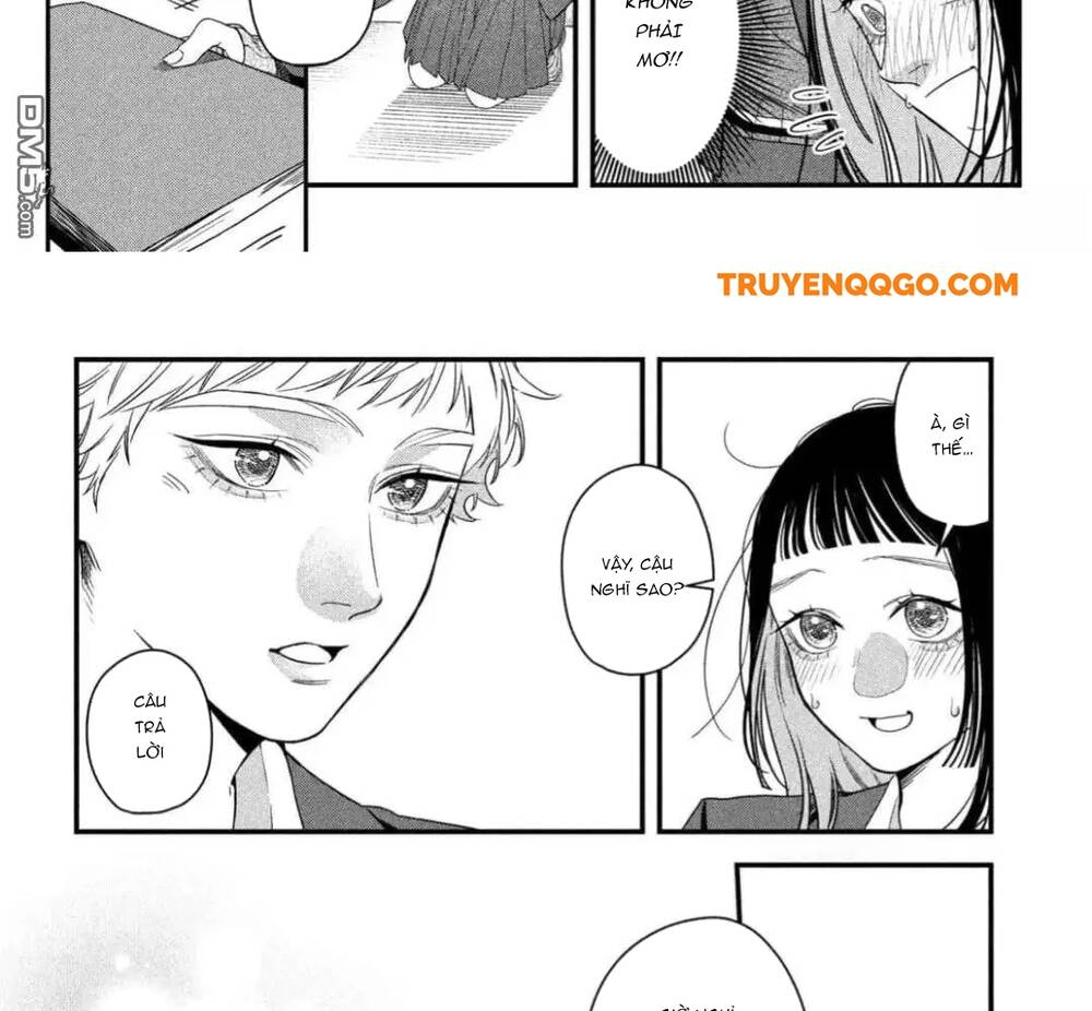 Bạn Học Sano Khó Đoán Chapter 4 - Trang 2