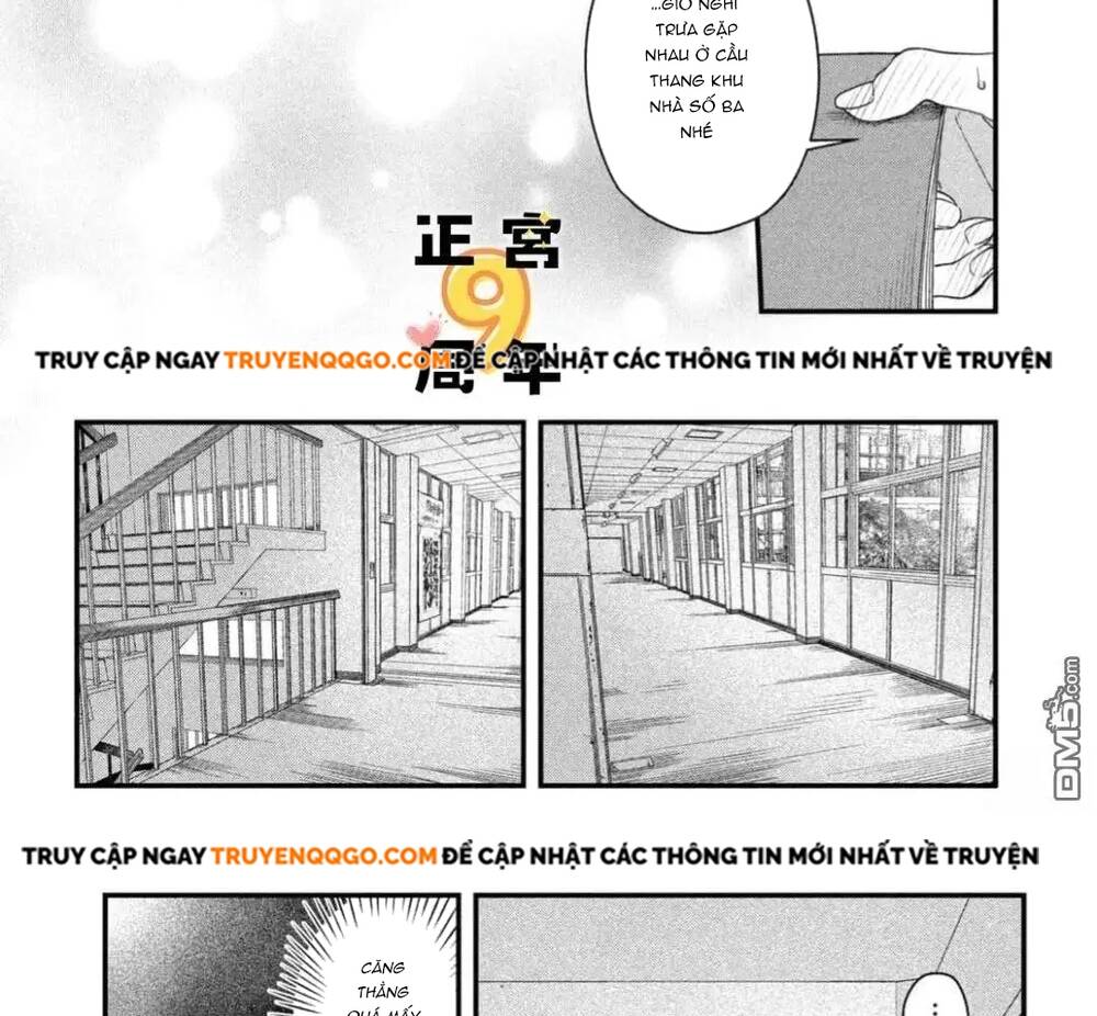 Bạn Học Sano Khó Đoán Chapter 4 - Trang 2