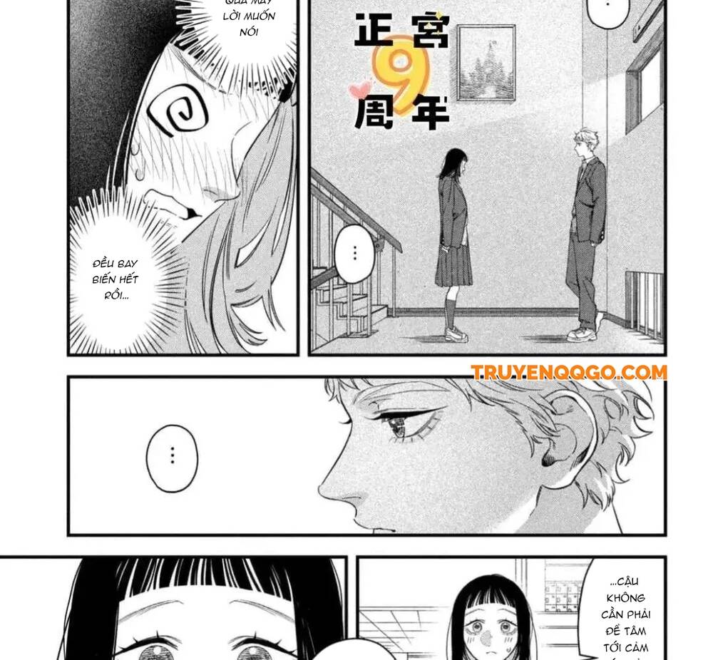 Bạn Học Sano Khó Đoán Chapter 4 - Trang 2