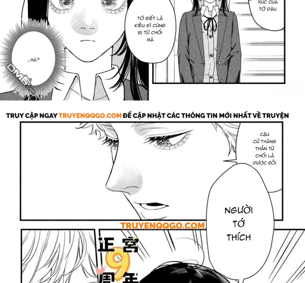 Bạn Học Sano Khó Đoán Chapter 4 - Trang 2