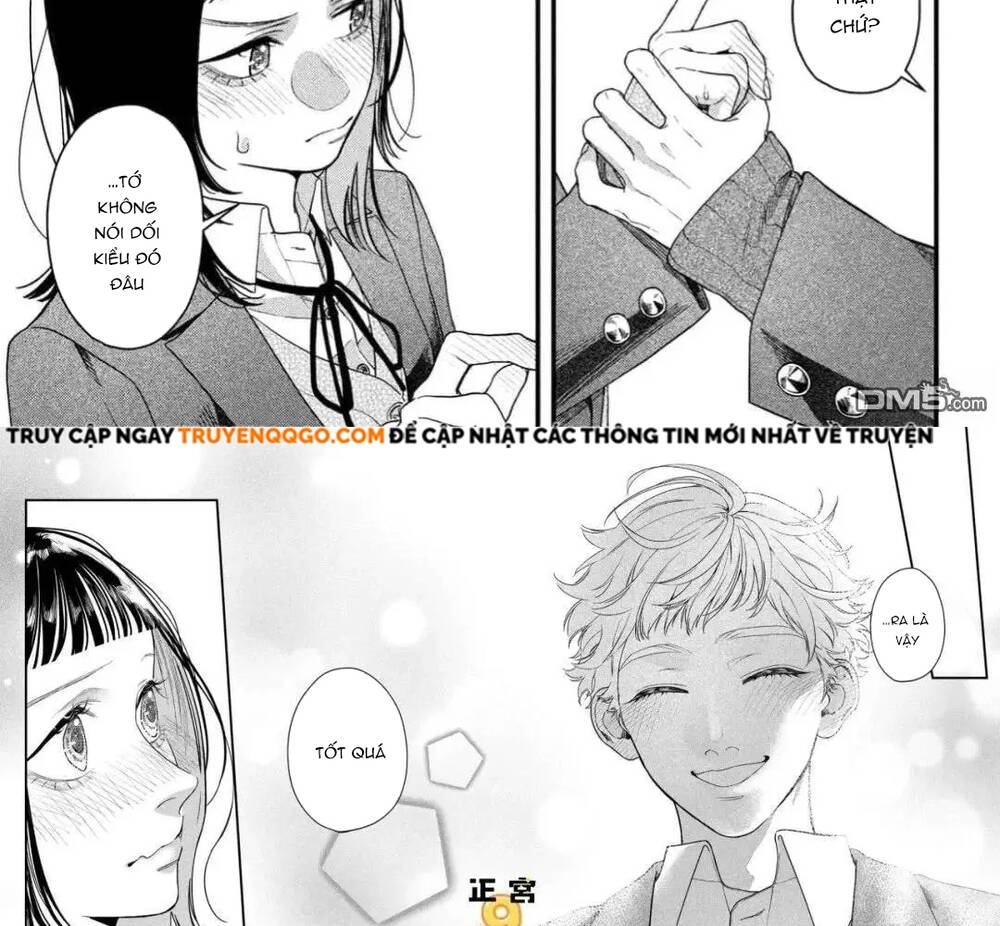 Bạn Học Sano Khó Đoán Chapter 4 - Trang 2