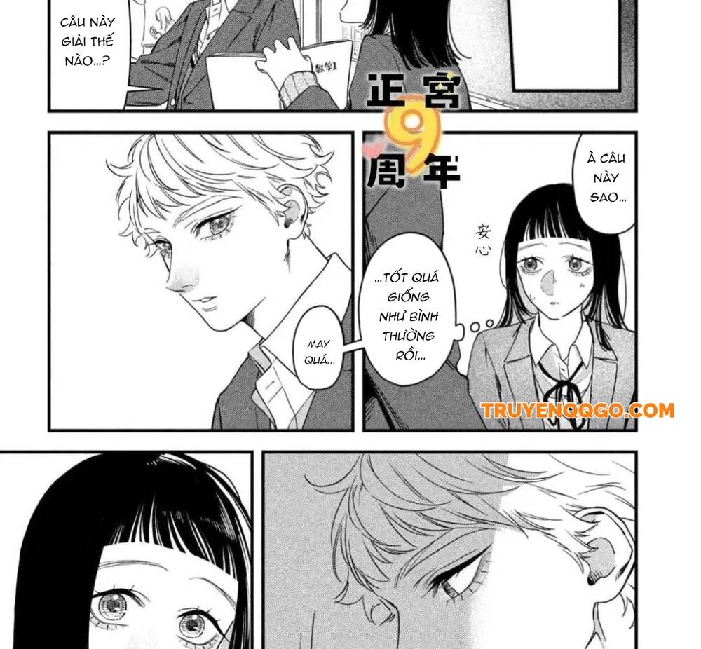 Bạn Học Sano Khó Đoán Chapter 4 - Trang 2