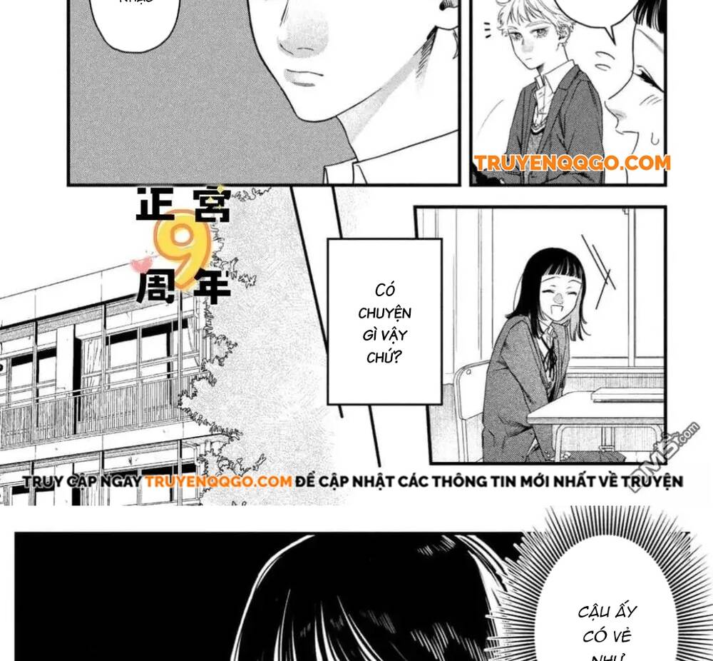 Bạn Học Sano Khó Đoán Chapter 4 - Trang 2