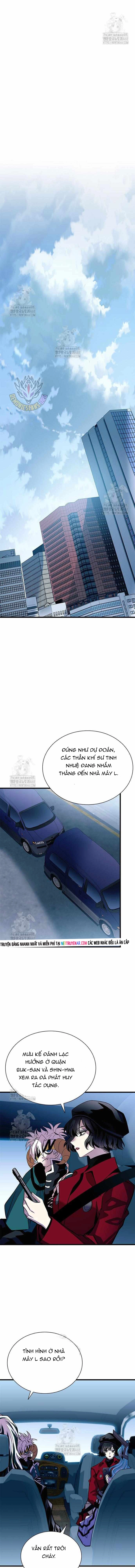 Tiêu Diệt Ác Nhân Chapter 202 - Trang 2