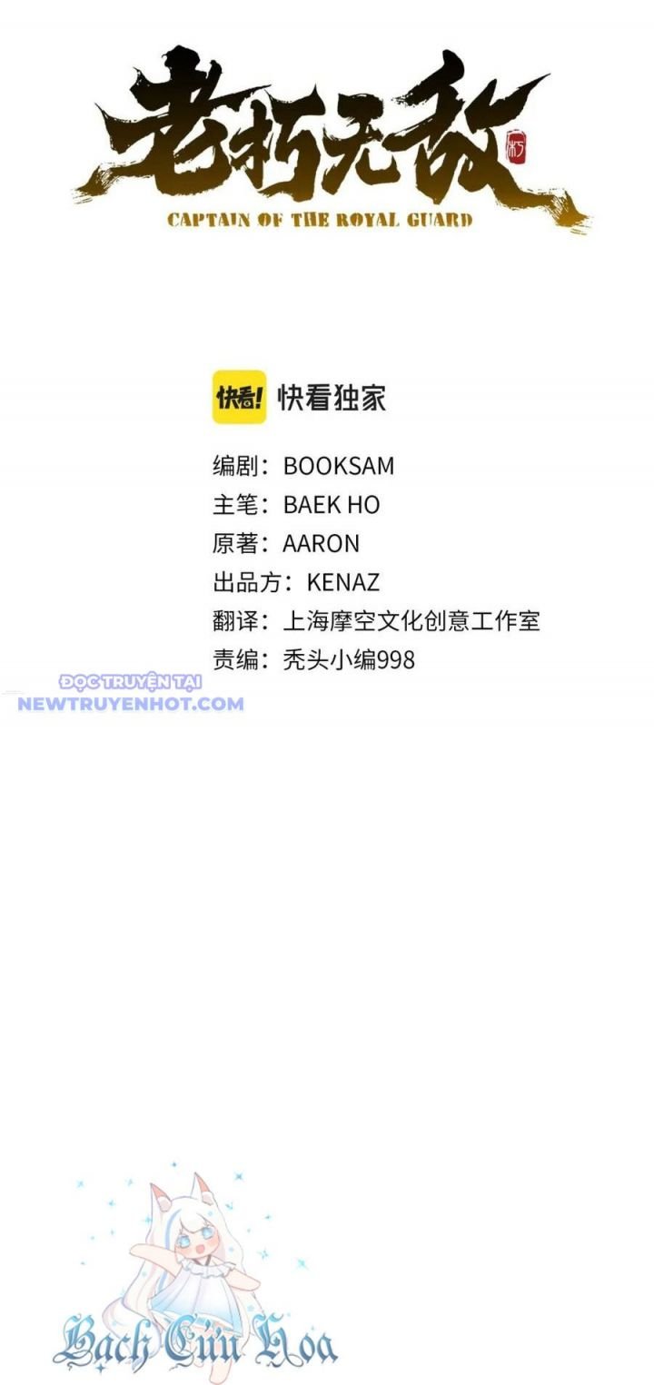 Đại Tướng Quân Chapter 38 - Trang 2