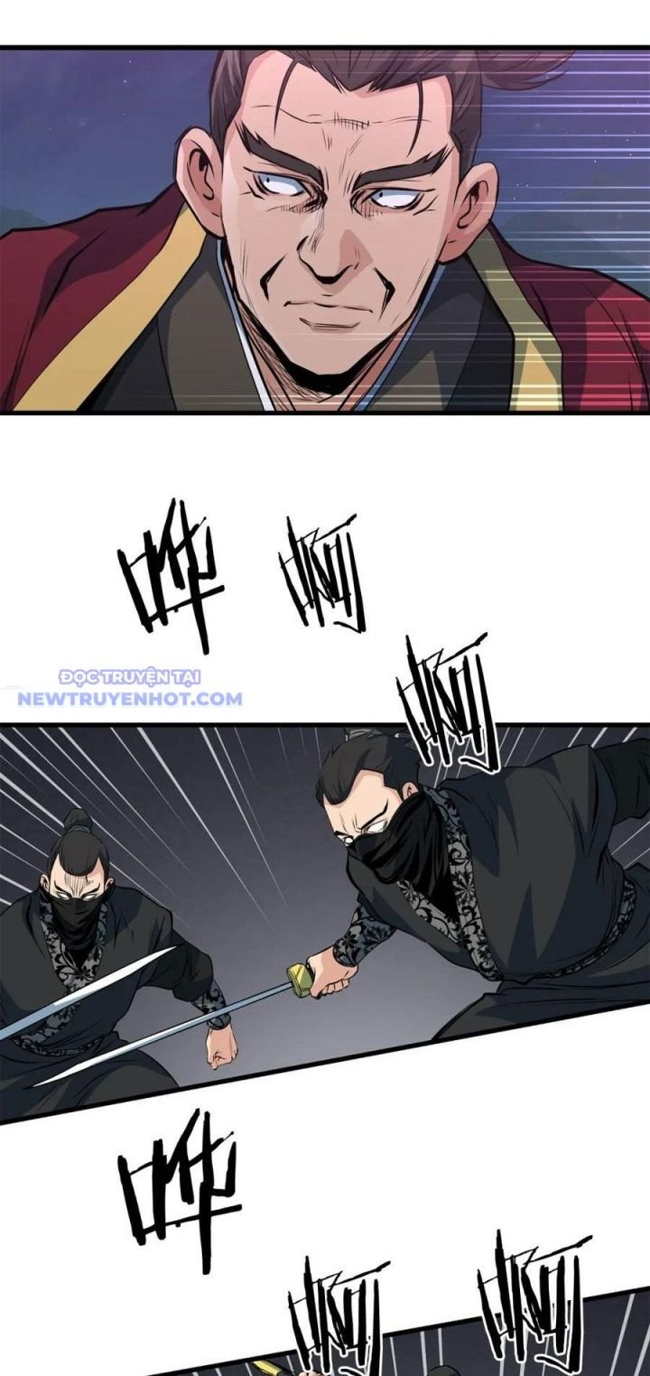Đại Tướng Quân Chapter 38 - Trang 2