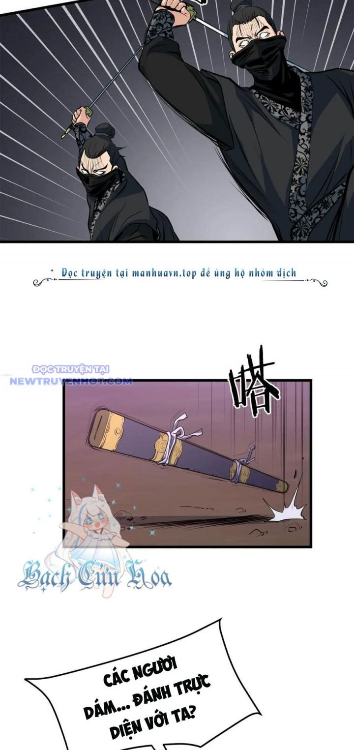 Đại Tướng Quân Chapter 38 - Trang 2