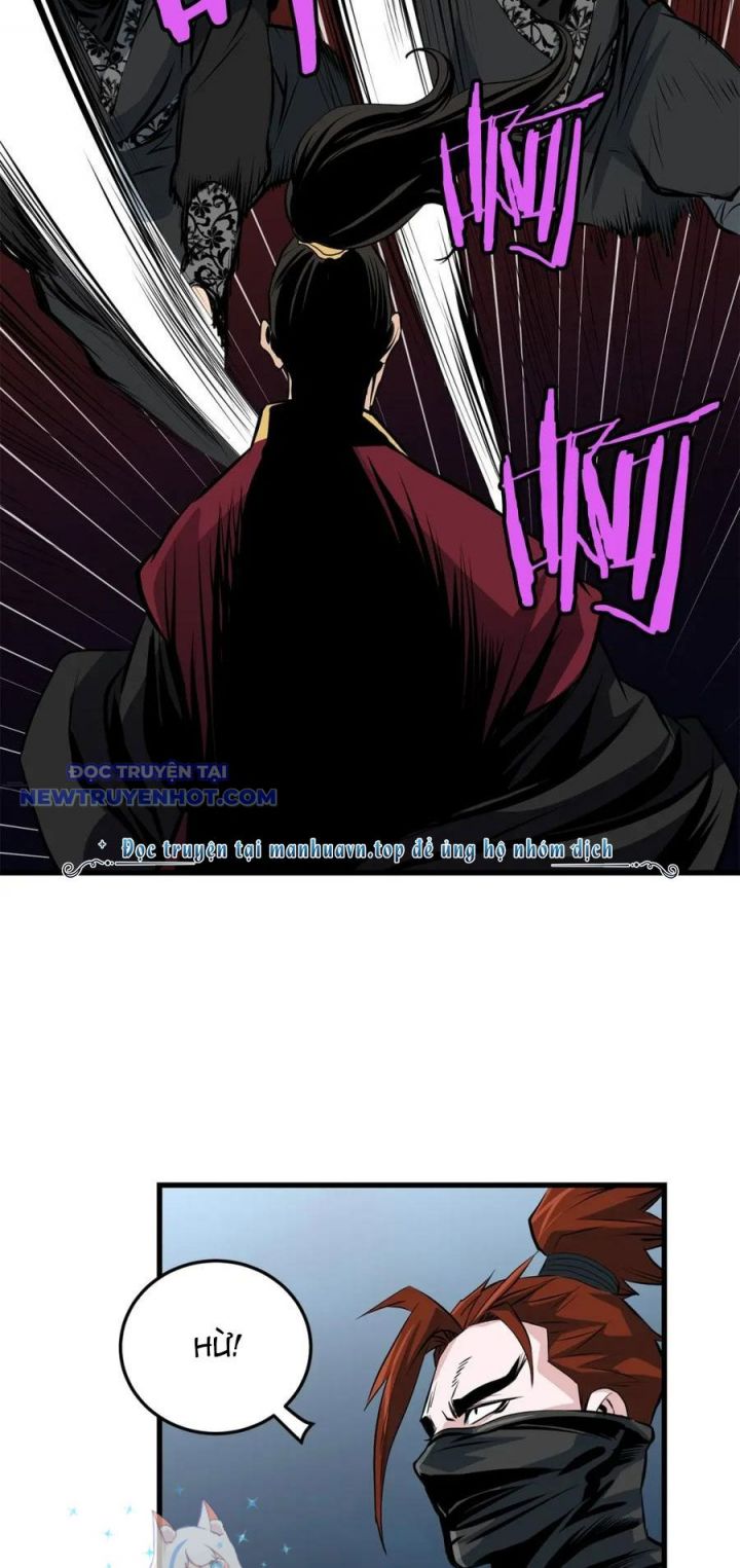 Đại Tướng Quân Chapter 38 - Trang 2