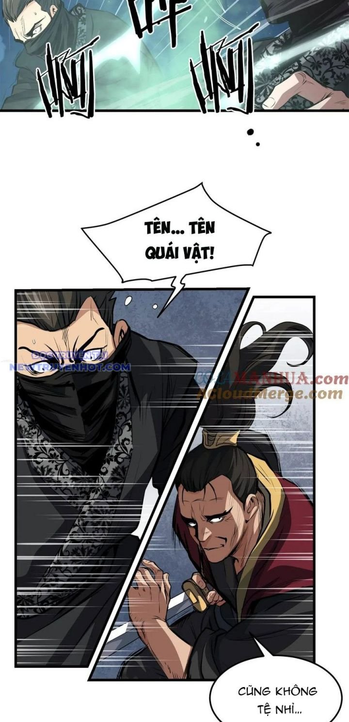 Đại Tướng Quân Chapter 38 - Trang 2