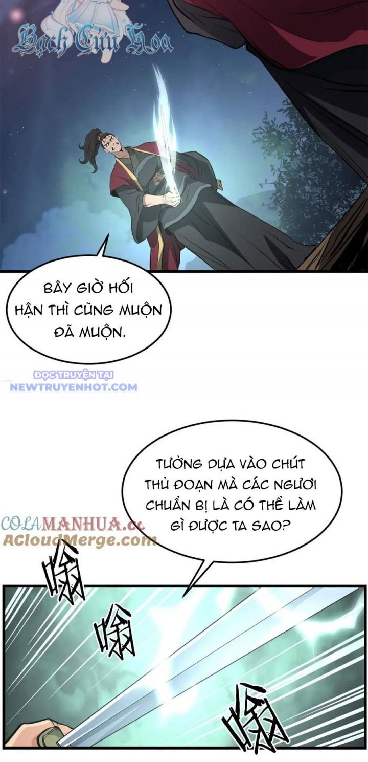 Đại Tướng Quân Chapter 38 - Trang 2