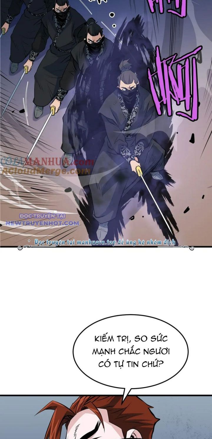 Đại Tướng Quân Chapter 38 - Trang 2