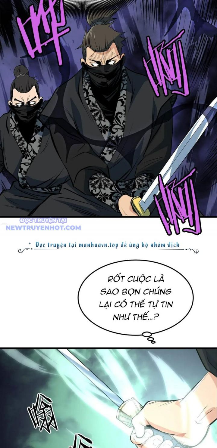 Đại Tướng Quân Chapter 38 - Trang 2