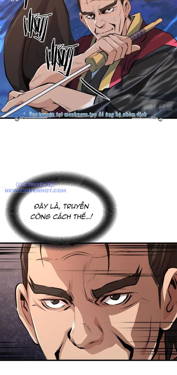 Đại Tướng Quân Chapter 38 - Trang 2