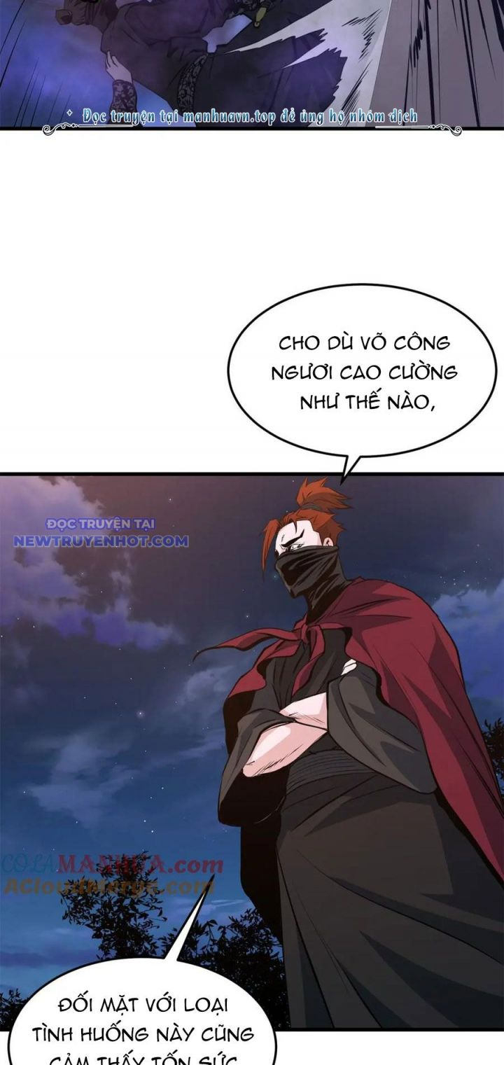 Đại Tướng Quân Chapter 38 - Trang 2