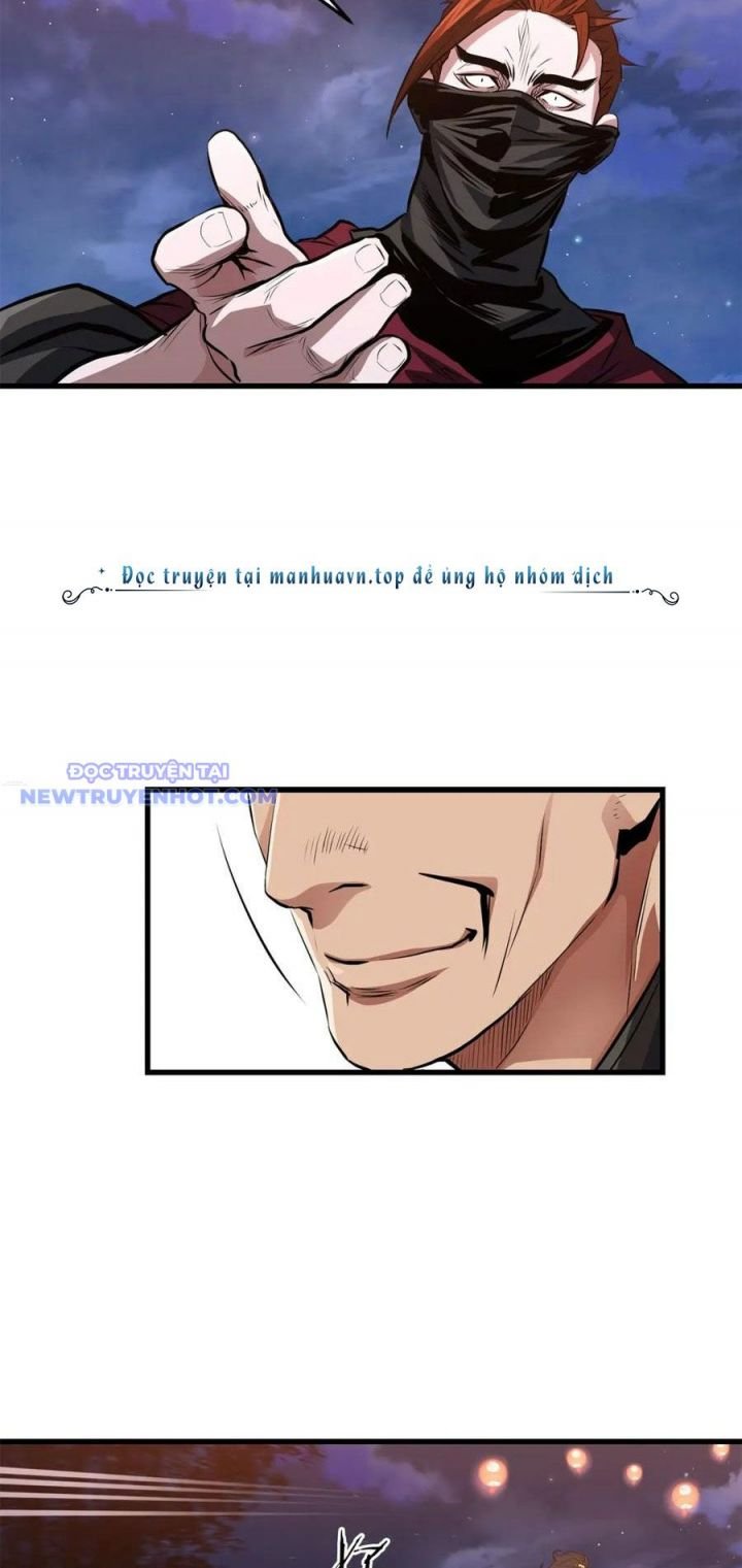 Đại Tướng Quân Chapter 38 - Trang 2