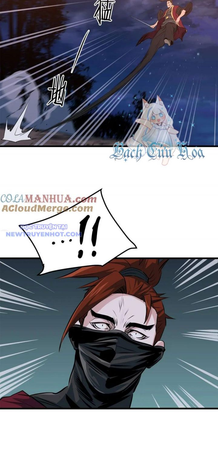 Đại Tướng Quân Chapter 38 - Trang 2