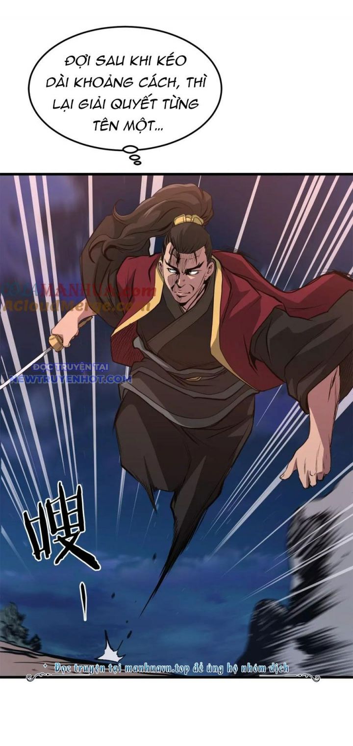 Đại Tướng Quân Chapter 38 - Trang 2