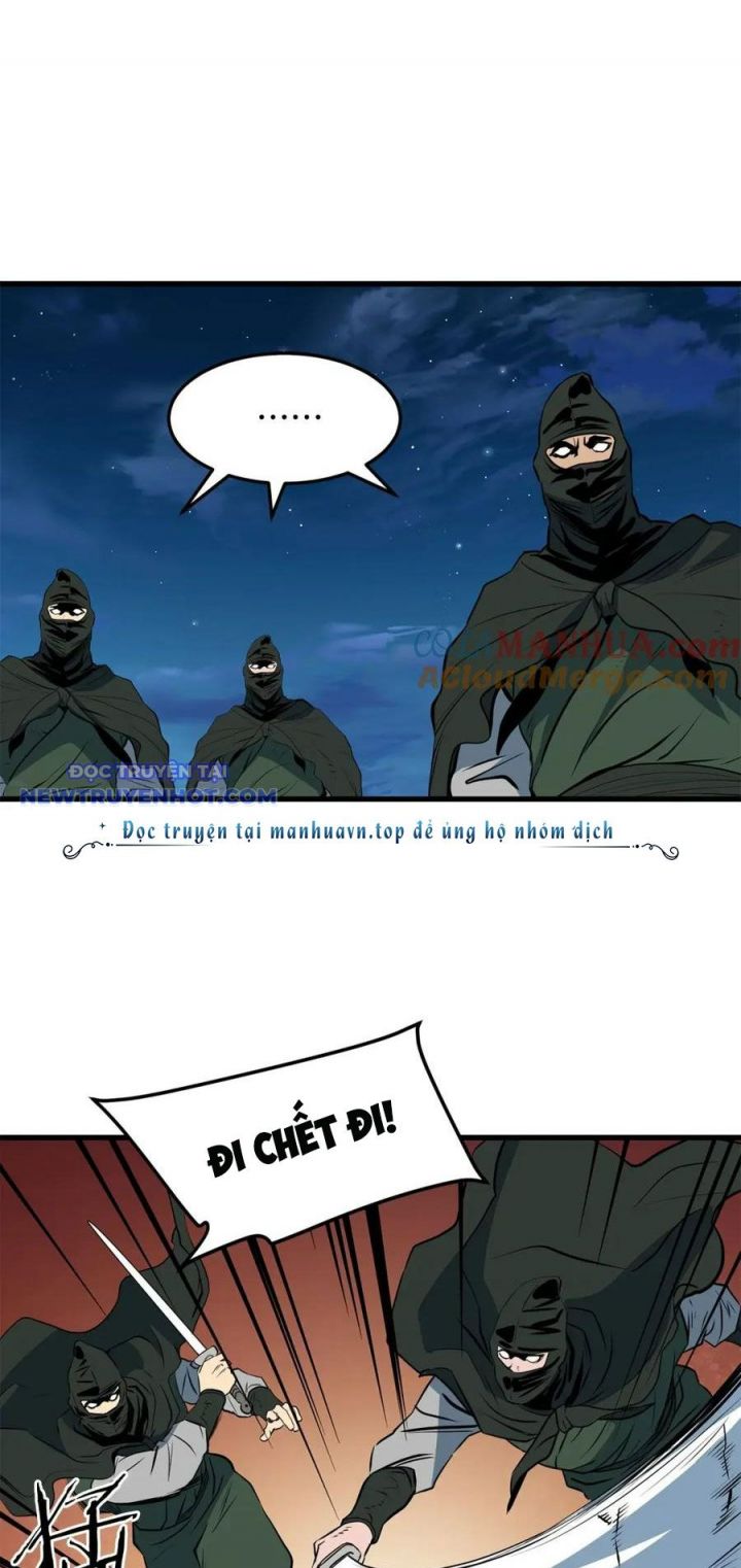 Đại Tướng Quân Chapter 38 - Trang 2