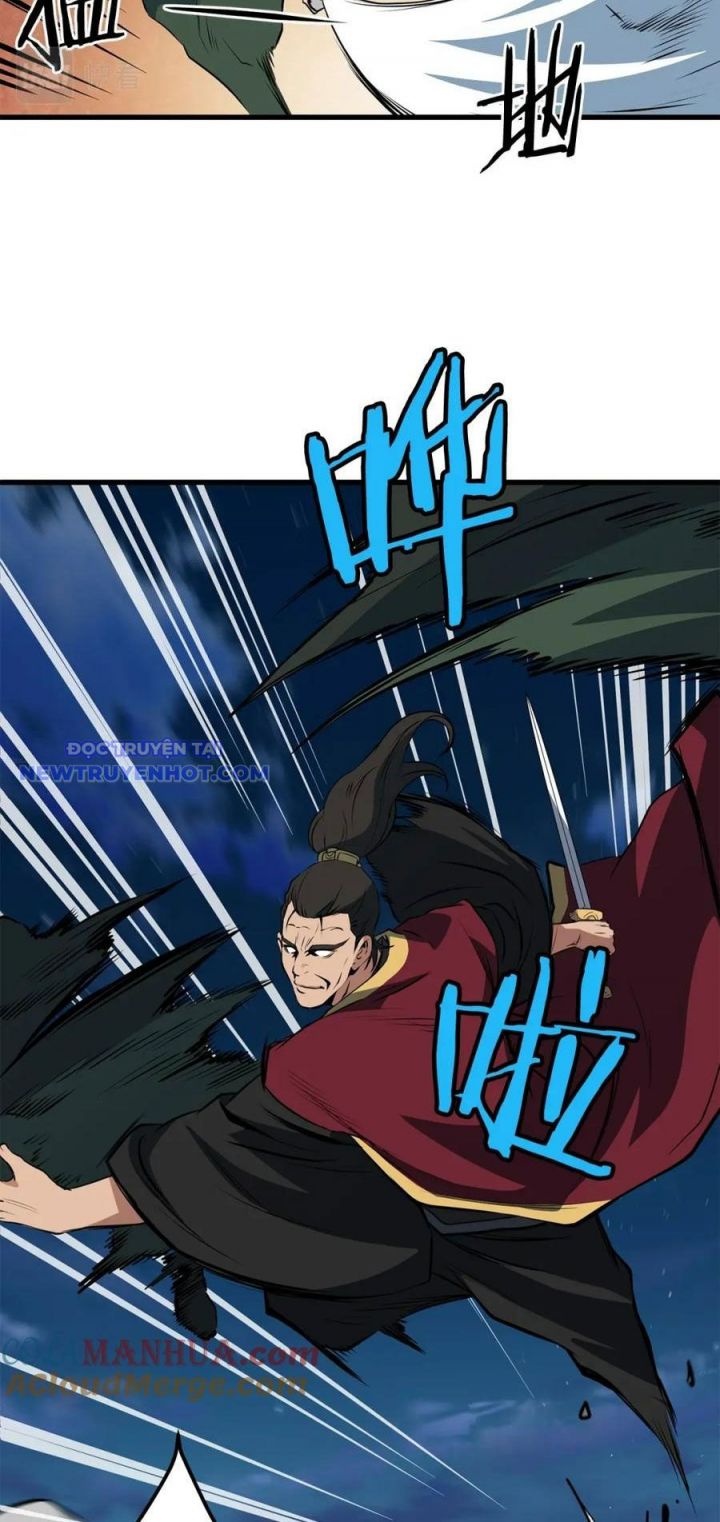 Đại Tướng Quân Chapter 38 - Trang 2