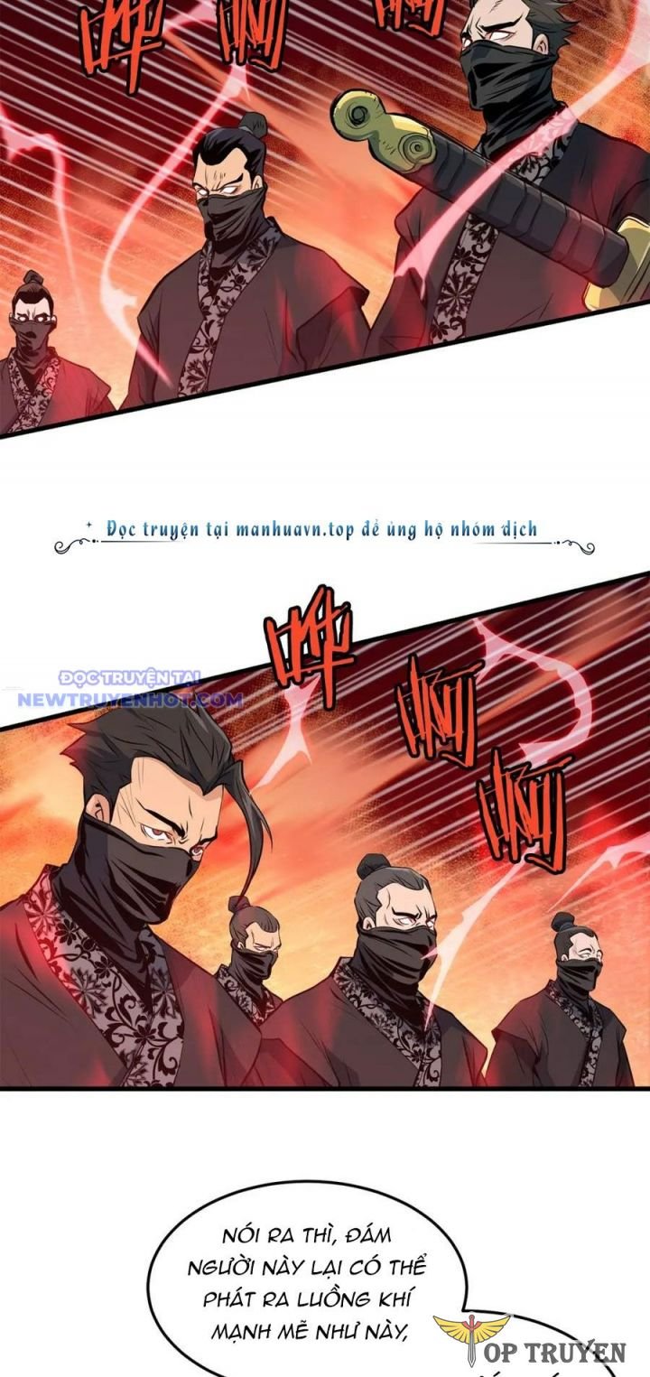 Đại Tướng Quân Chapter 38 - Trang 2