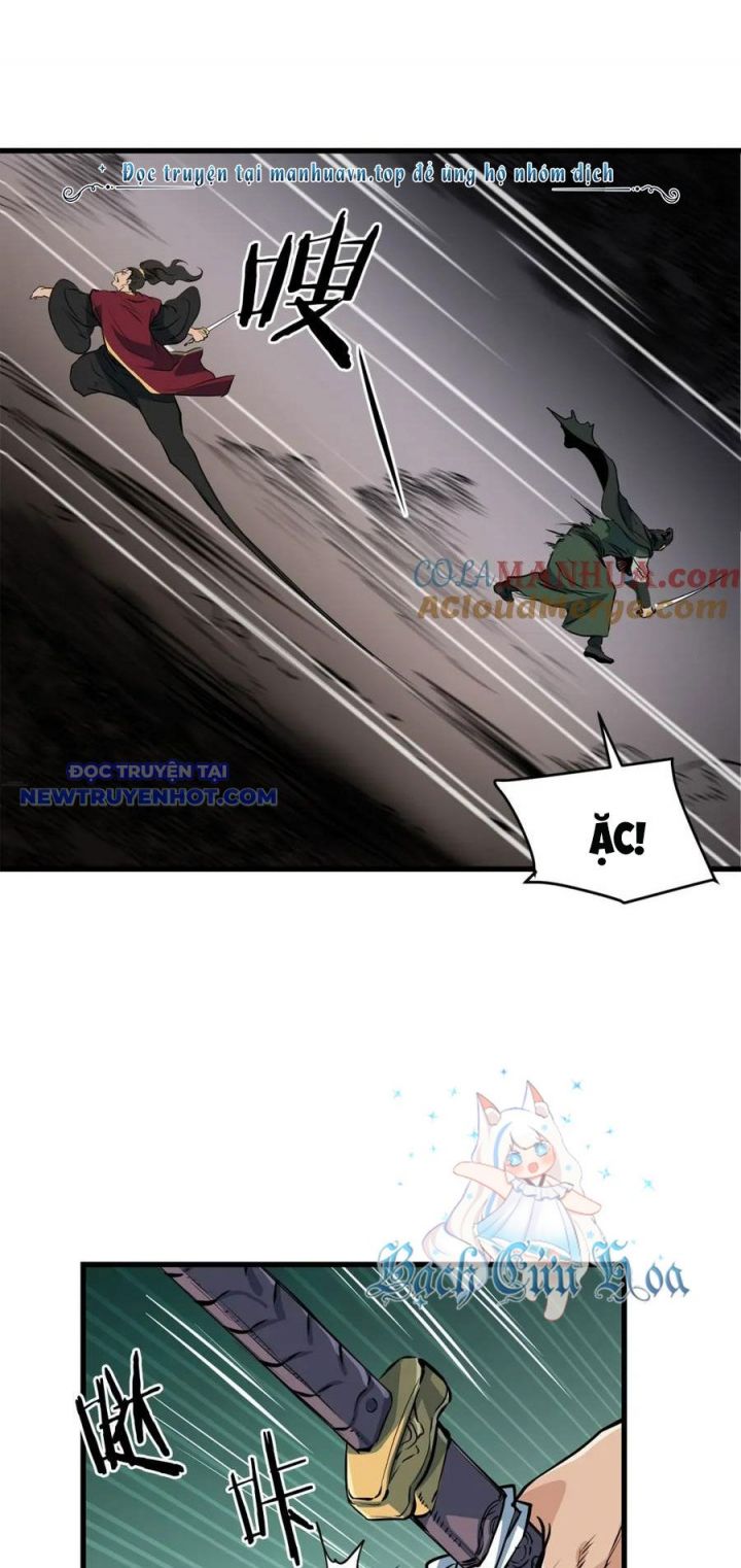 Đại Tướng Quân Chapter 38 - Trang 2