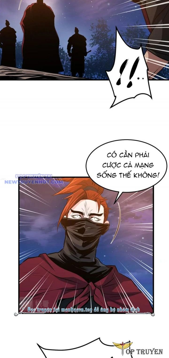 Đại Tướng Quân Chapter 38 - Trang 2