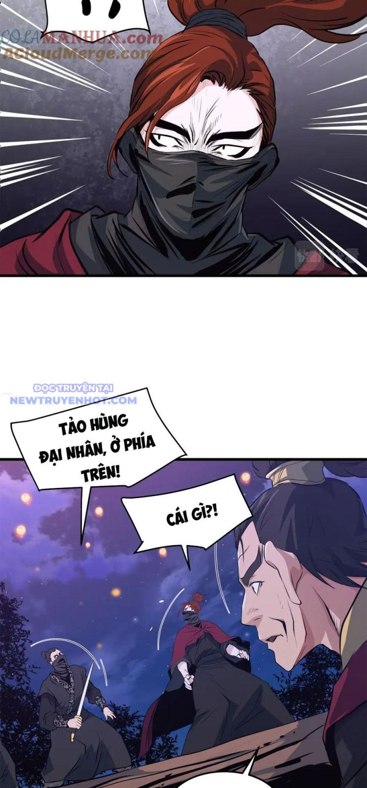 Đại Tướng Quân Chapter 38 - Trang 2