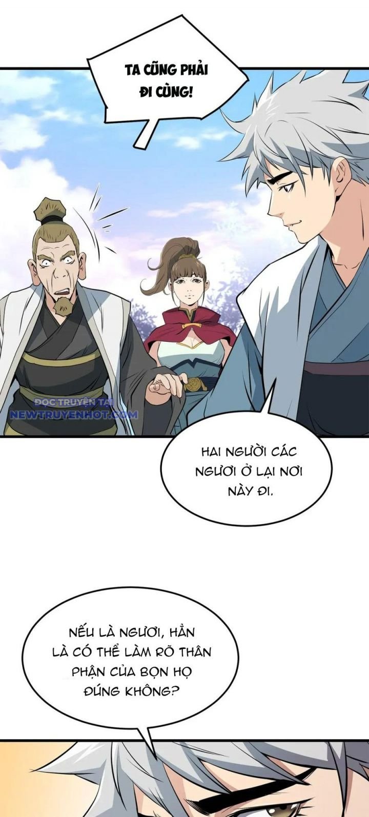 Đại Tướng Quân Chapter 40 - Trang 2