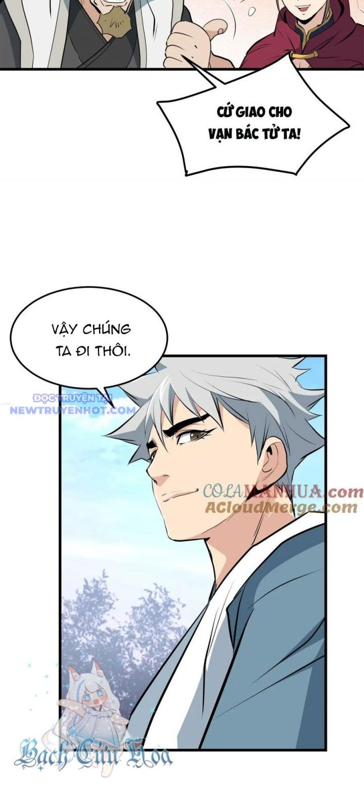 Đại Tướng Quân Chapter 40 - Trang 2