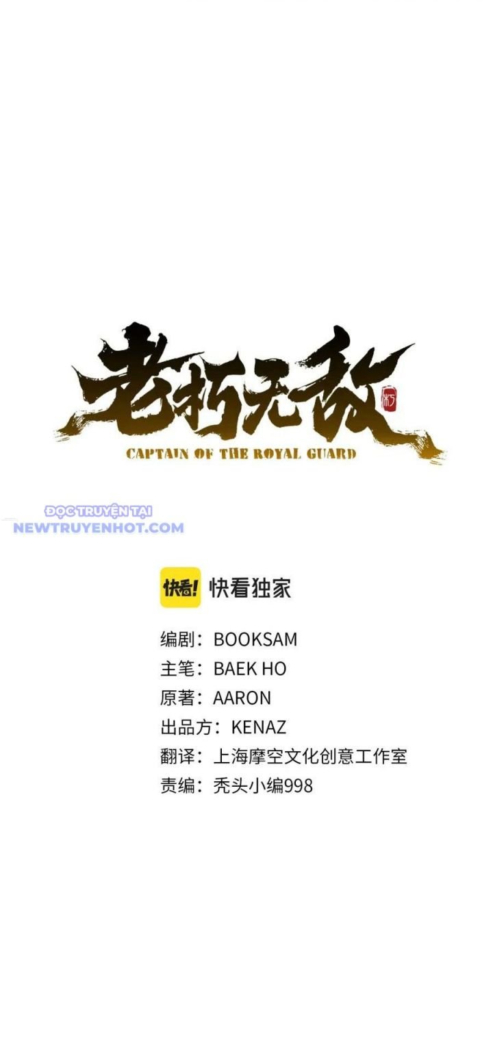 Đại Tướng Quân Chapter 40 - Trang 2