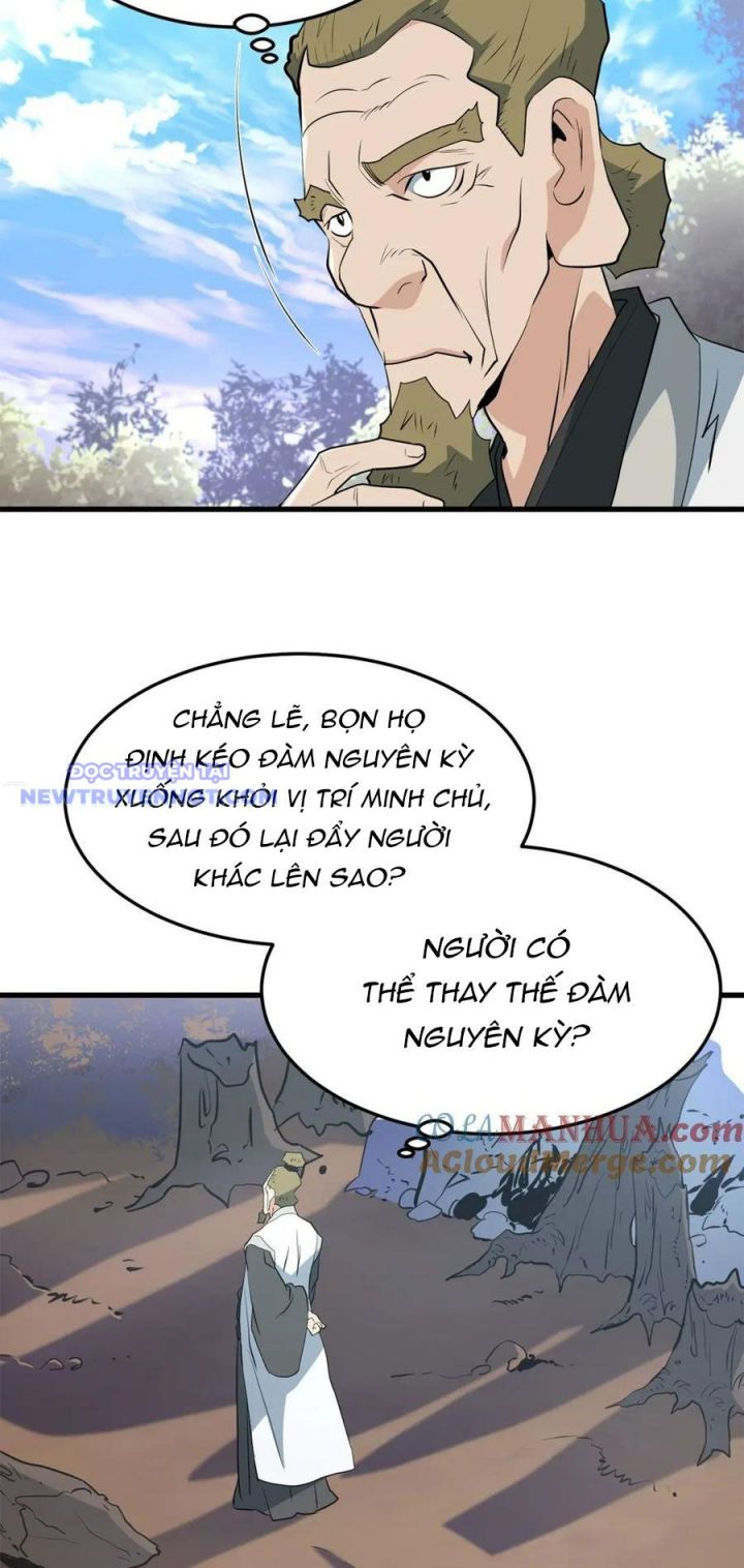 Đại Tướng Quân Chapter 40 - Trang 2