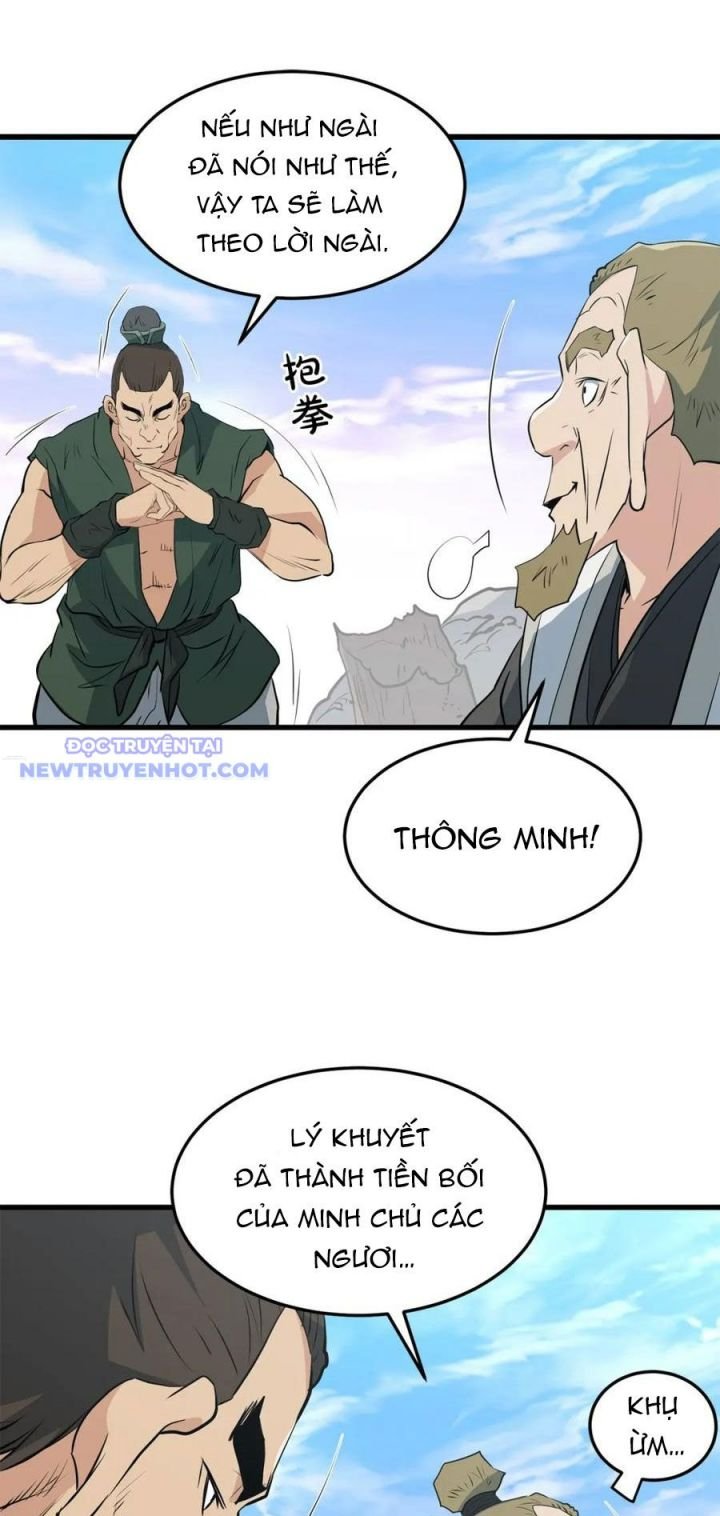 Đại Tướng Quân Chapter 40 - Trang 2