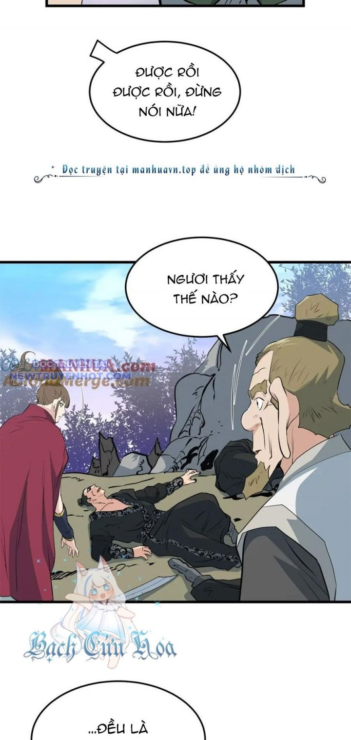 Đại Tướng Quân Chapter 40 - Trang 2