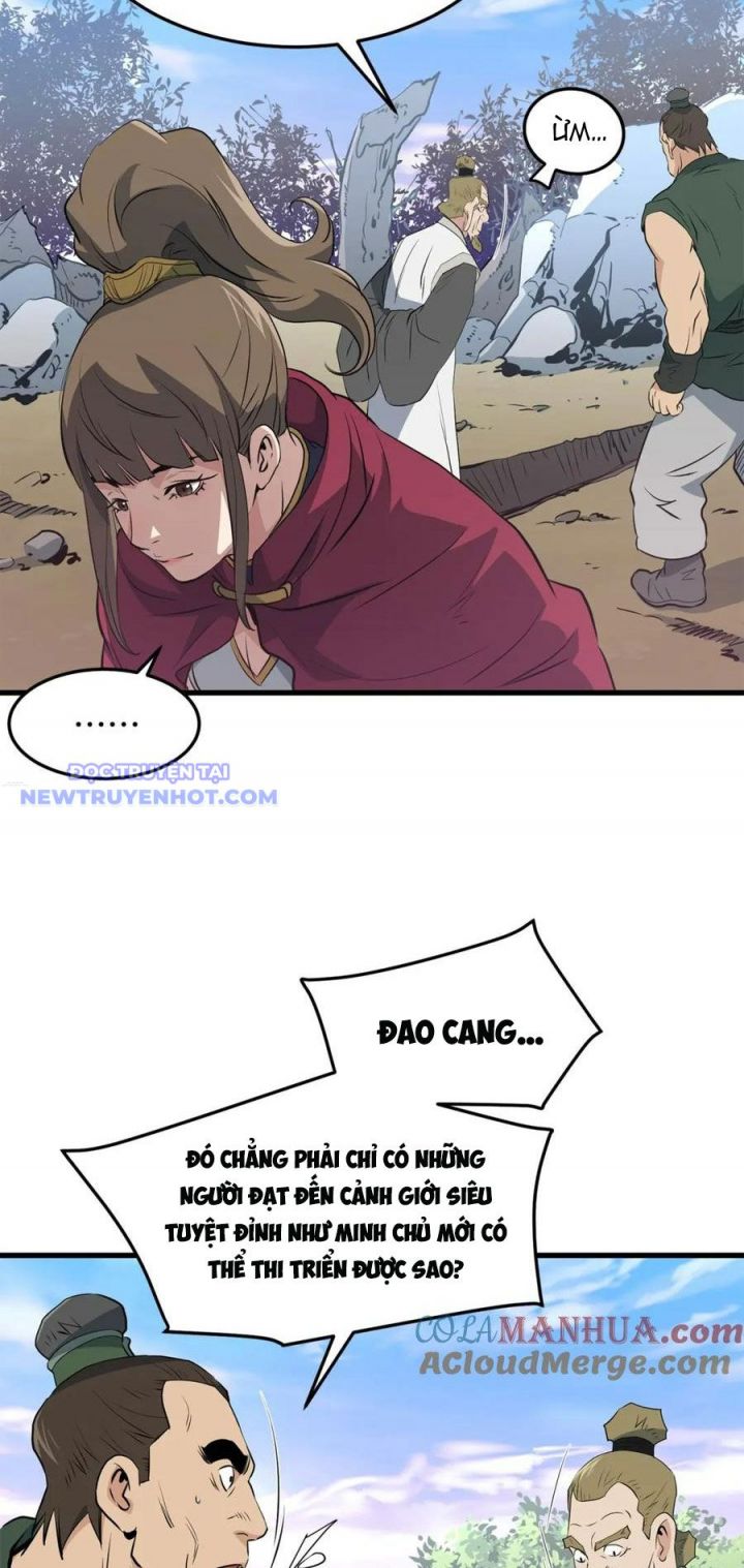 Đại Tướng Quân Chapter 40 - Trang 2