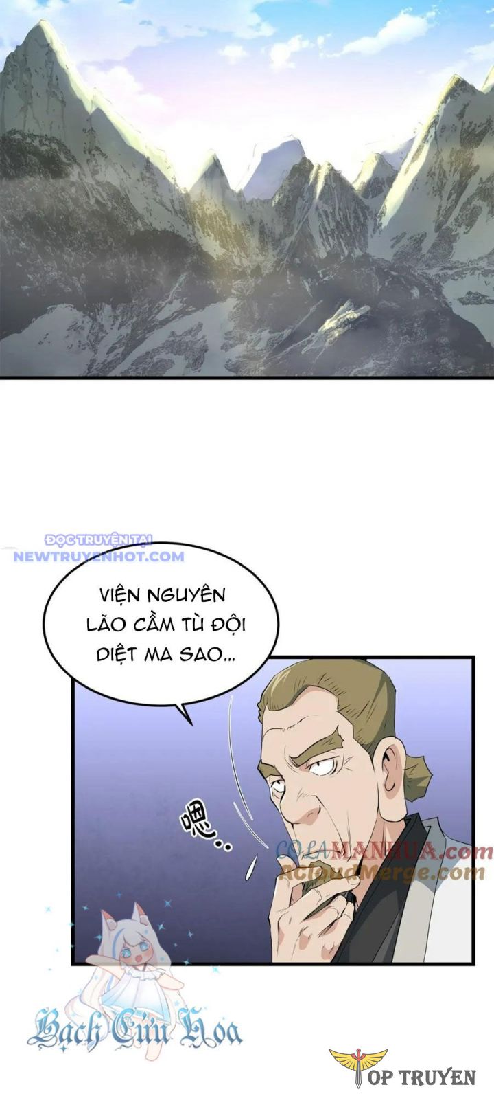 Đại Tướng Quân Chapter 40 - Trang 2