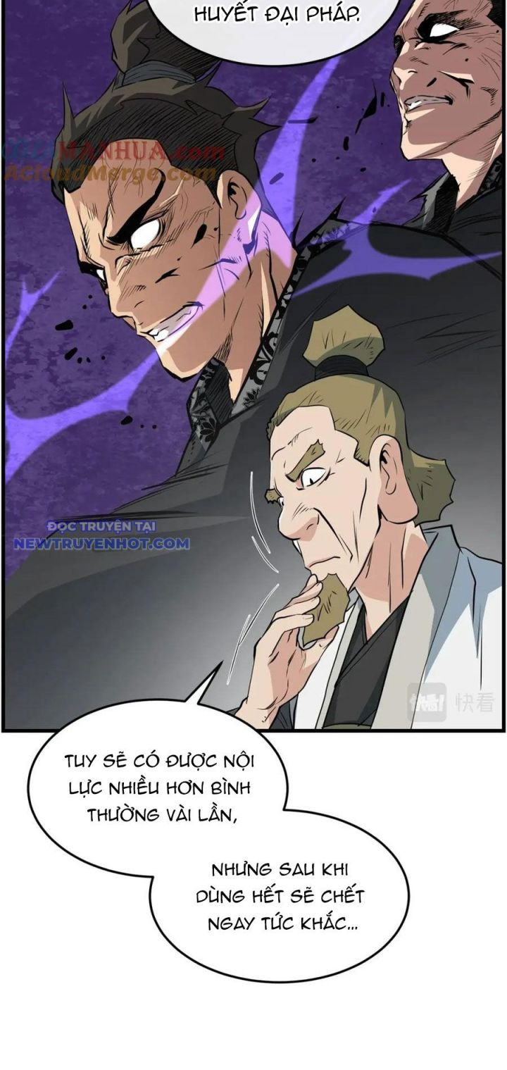 Đại Tướng Quân Chapter 40 - Trang 2